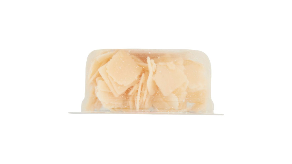 Parmigiano Reggiano Dop Scaglie Stagionatura Oltre 13 Mesi 100 G