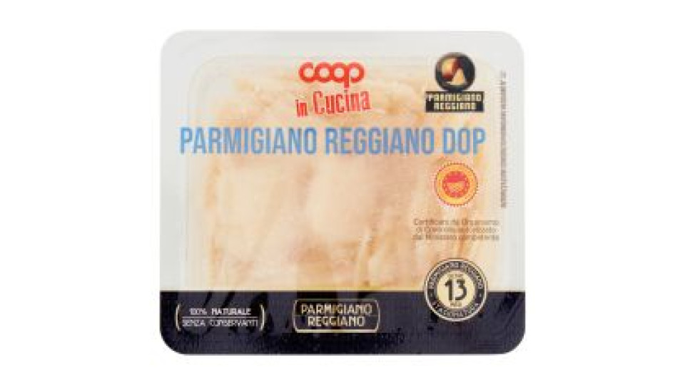 Parmigiano Reggiano Dop Scaglie Stagionatura Oltre 13 Mesi 100 G