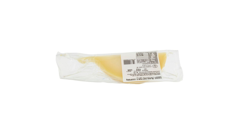Caciocavallo Silano D.o.p.
