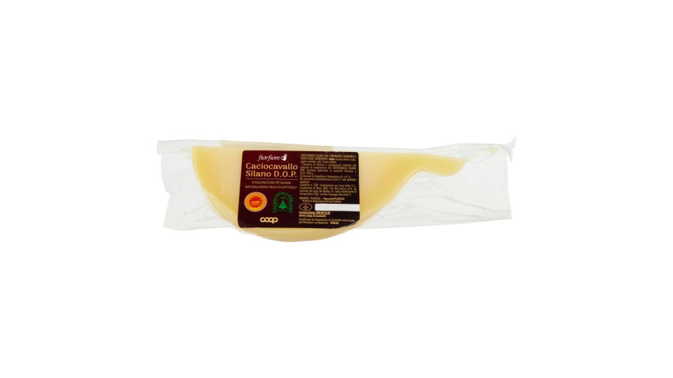 Caciocavallo Silano D.o.p.