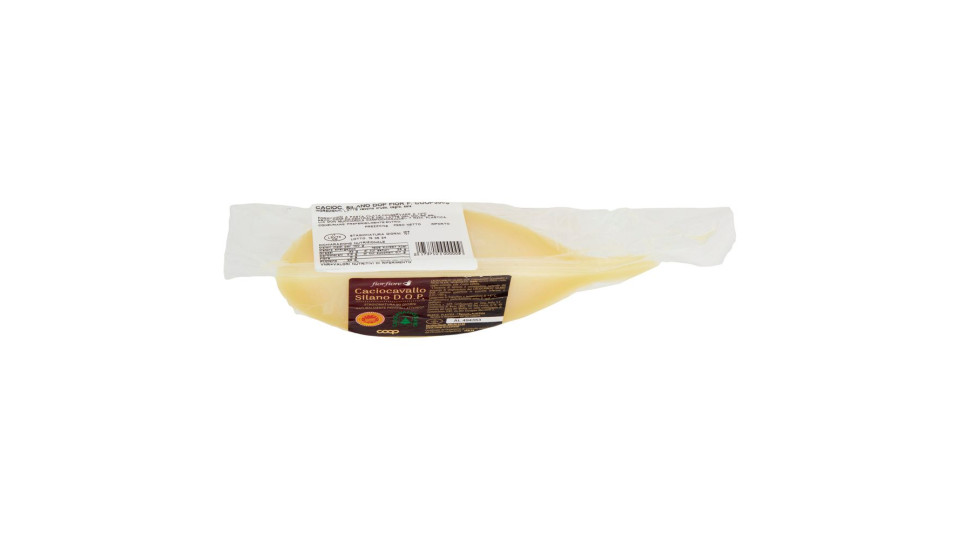 Caciocavallo Silano D.o.p.