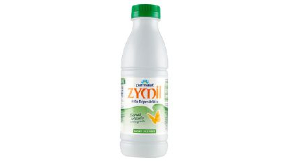 Zymil Alta Digeribilità Senza Lattosio Magro Digeribile 500 Ml