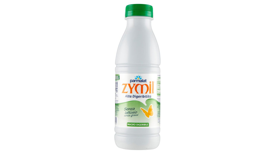 Zymil Alta Digeribilità Senza Lattosio Magro Digeribile 500 Ml