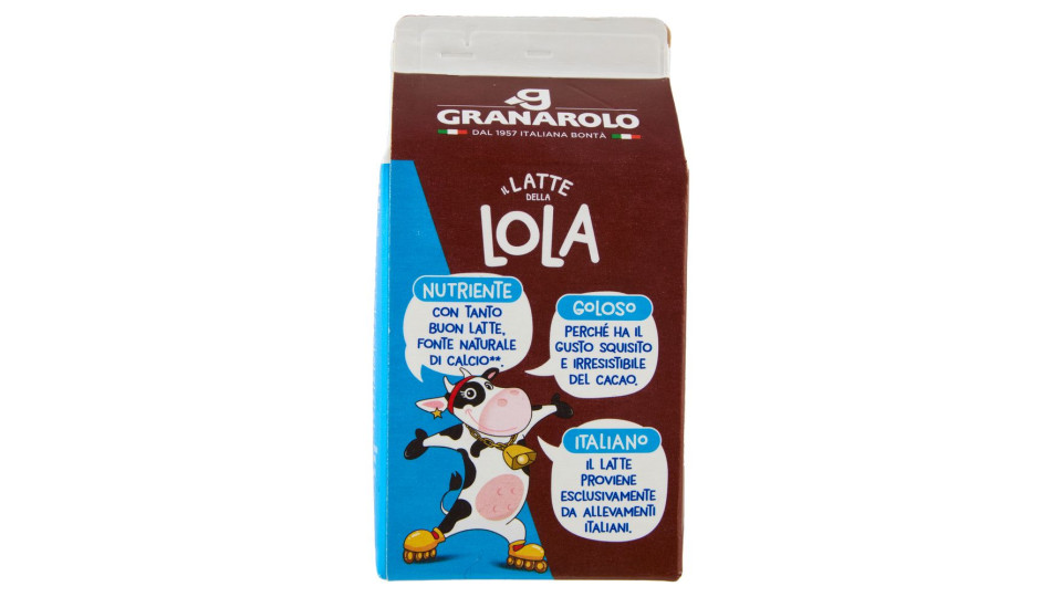 Granarolo Il Latte Della Lola Cacao 500 Ml
