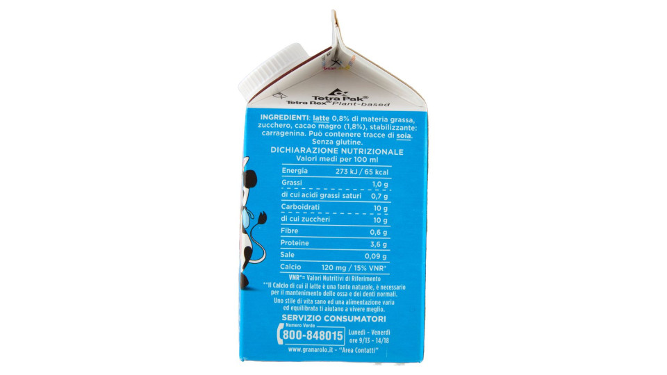 Granarolo Il Latte Della Lola Cacao 500 Ml