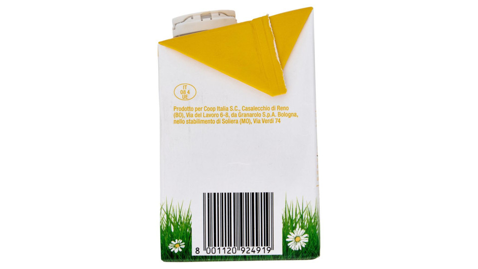 Latte Scremato Uht A Lunga Conservazione 500 Ml