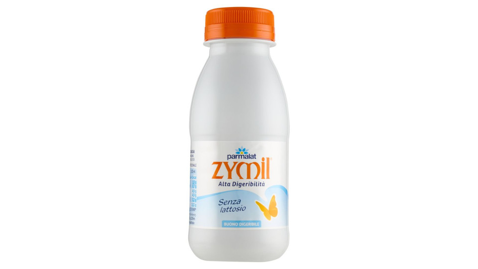 Zymil Alta Digeribilità Senza Lattosio Buono Digeribile 250 Ml