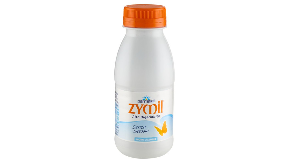 Zymil Alta Digeribilità Senza Lattosio Buono Digeribile 250 Ml