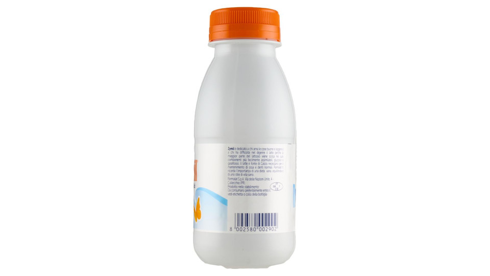 Zymil Alta Digeribilità Senza Lattosio Buono Digeribile 250 Ml