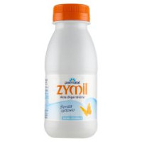 Zymil Alta Digeribilità Senza Lattosio Buono Digeribile 250 Ml