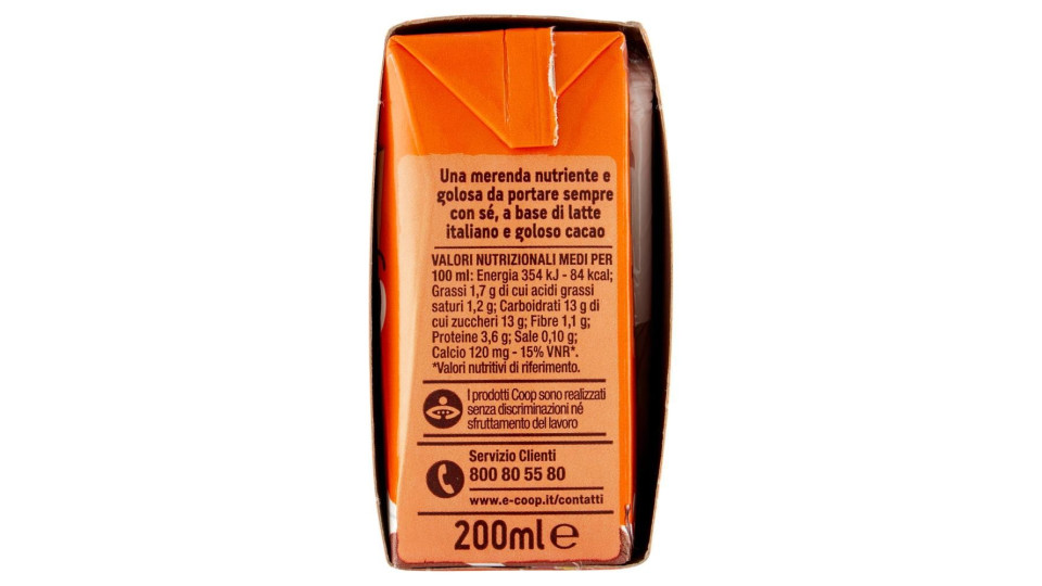 Latte & Cacao 3 X 200 Ml