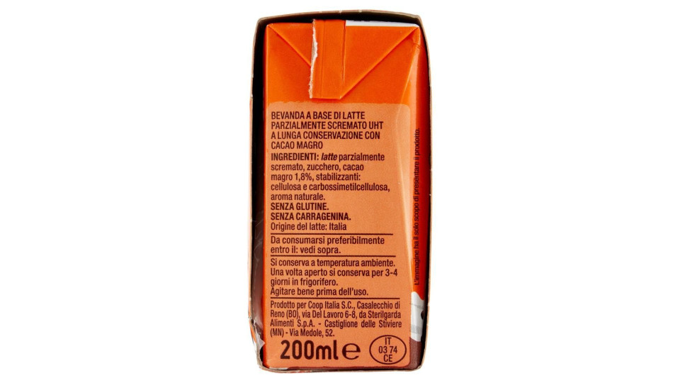 Latte & Cacao 3 X 200 Ml