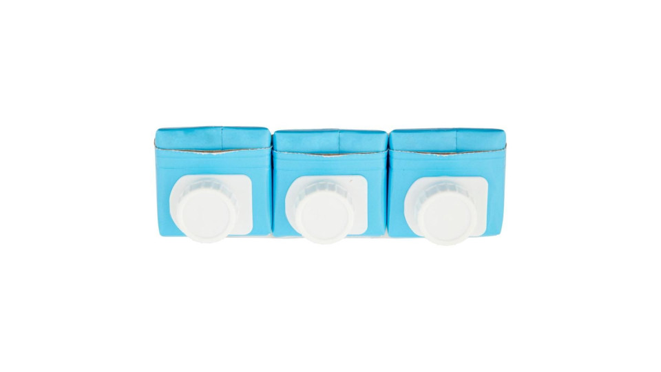 Latte Parzialmente Scremato Uht A Lunga Conservazione 3 X 250 Ml