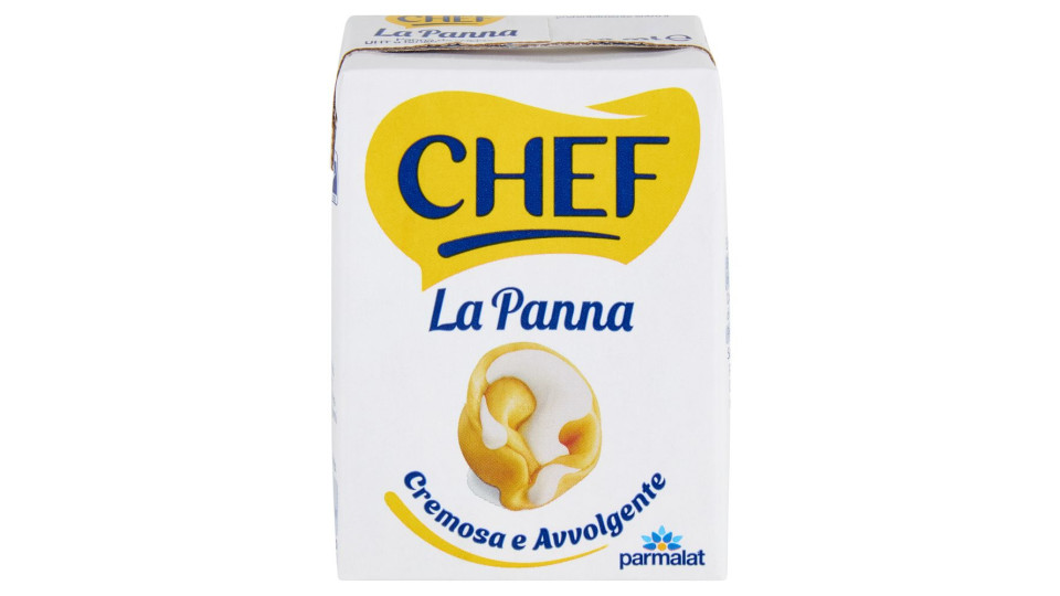 Chef La Panna 200 Ml