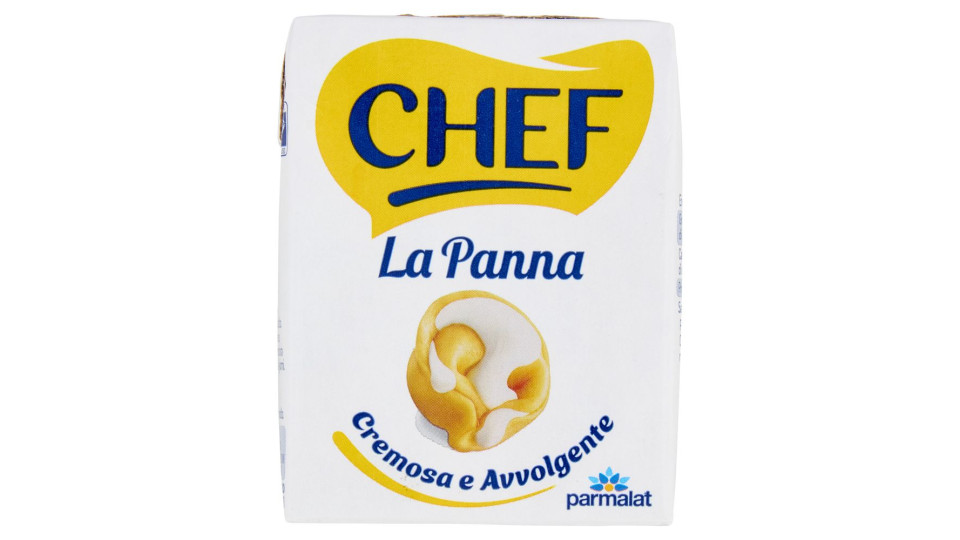 Chef La Panna 200 Ml