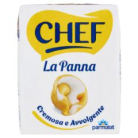 Chef La Panna 200 Ml