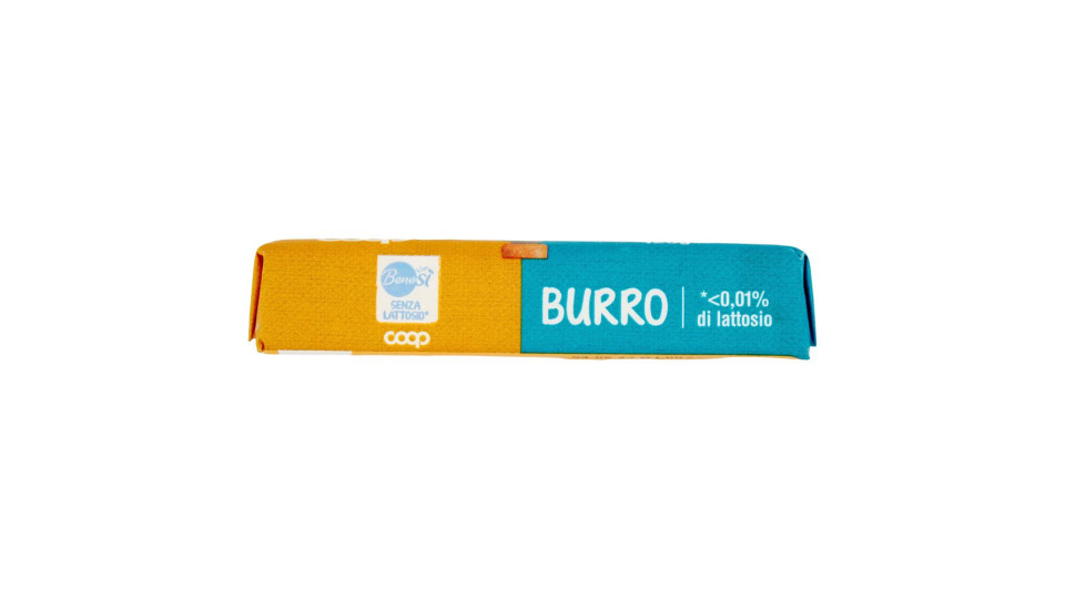 Senza Lattosio* Burro 125 G