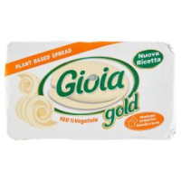 Gioia Gold Margarina Vegetale 250 G