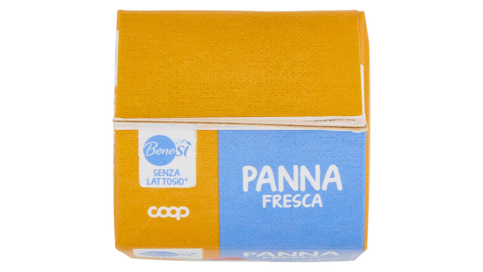 Panna Fresca Senza Lattosio* 250 Ml