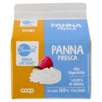 Panna Fresca Senza Lattosio* 250 Ml