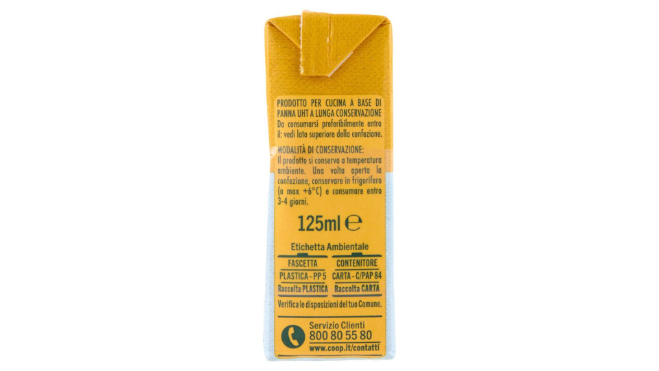Crema Da Cucina Light 3 X 125 Ml