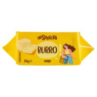 Burro ''gli Spesotti'' 250 G