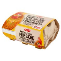 'sono 6 Uova Fresche Speciali Per Pasta E Italiane'