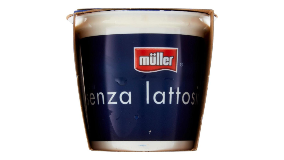 Müller Senza Lattosio Yogurt Cremoso Pesca&maracuja In Pezzi 2 X 125 G