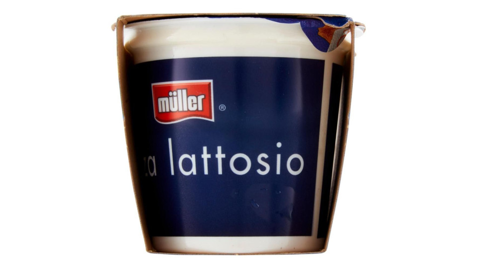 Müller Senza Lattosio Yogurt Cremoso Pesca&maracuja In Pezzi 2 X 125 G