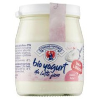 Sterzing Vipiteno Bio Yogurt Da Latte Fieno Bianco Senza Lattosio 150 G