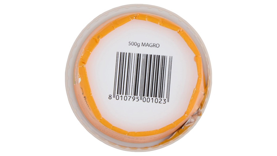 Fattoria Scaldasole Bianco Magro Yogurt Biologico 500 G