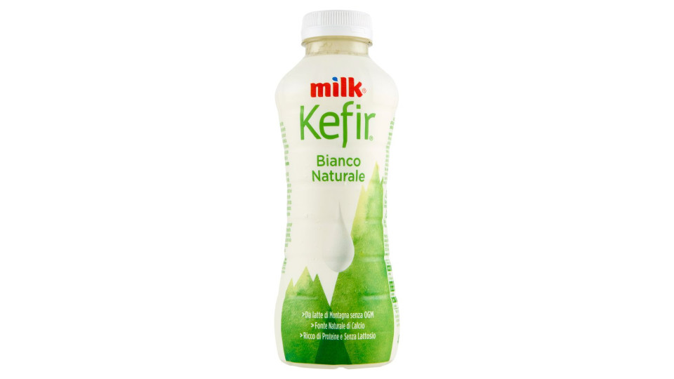 Milk Kefir Bianco Naturale 480 G