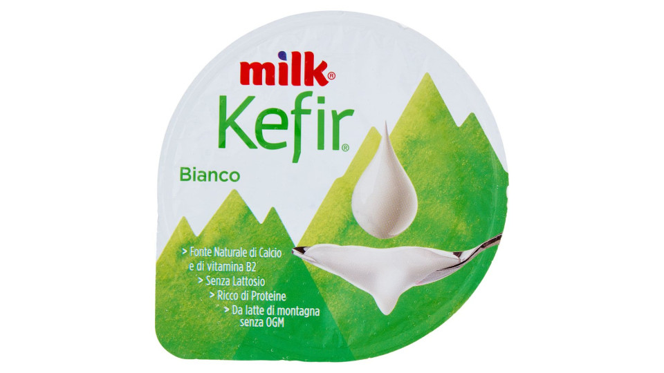 Milk Kefir Bianco 150 G