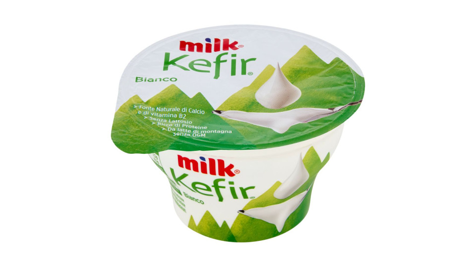 Milk Kefir Bianco 150 G
