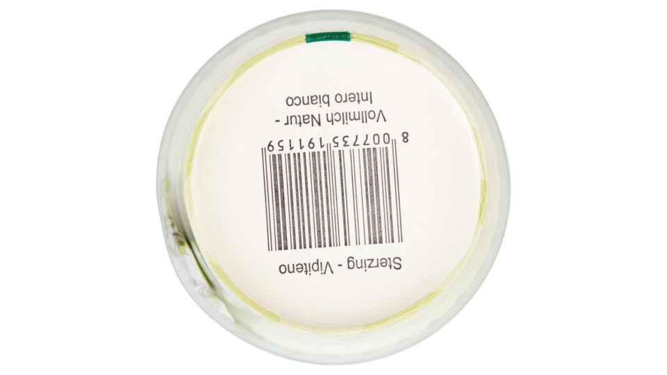 Sterzing Vipiteno Bio Yogurt Da Latte Fieno Intero Bianco 500 G