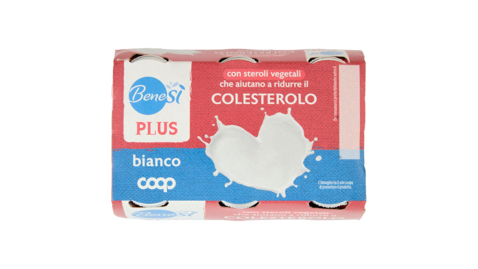 Bevanda A Base Di Latte Bianco Con Steroli Vegetali Che Aiutano A Ridurre Il Colesterolo 6 X 100 G