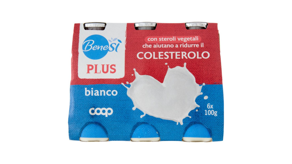 Bevanda A Base Di Latte Bianco Con Steroli Vegetali Che Aiutano A Ridurre Il Colesterolo 6 X 100 G