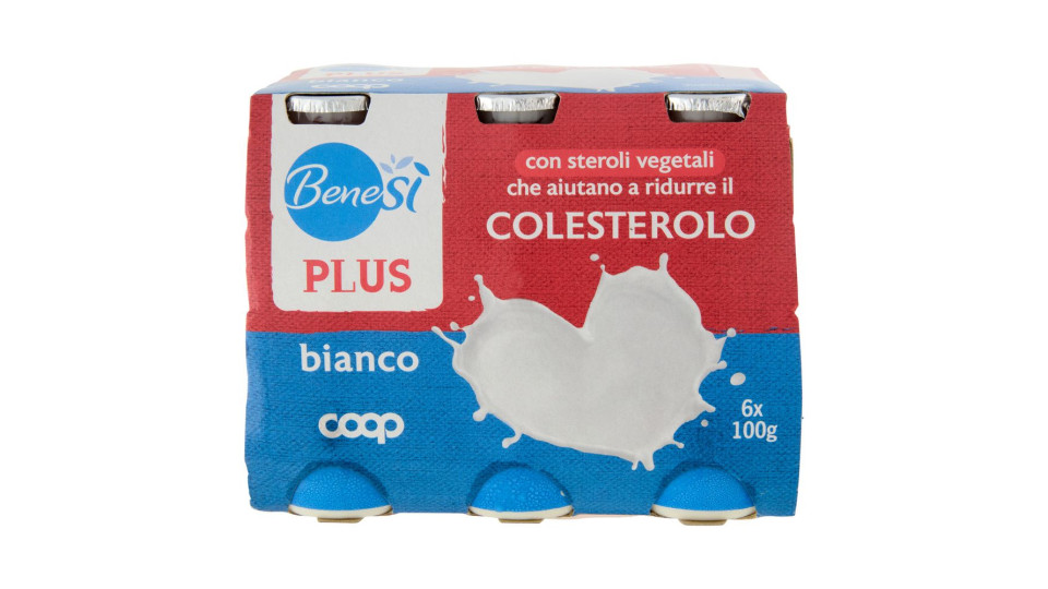 Bevanda A Base Di Latte Bianco Con Steroli Vegetali Che Aiutano A Ridurre Il Colesterolo 6 X 100 G