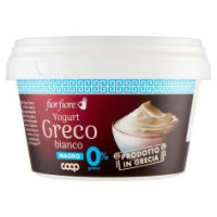 Yogurt Greco Bianco Magro 500 G