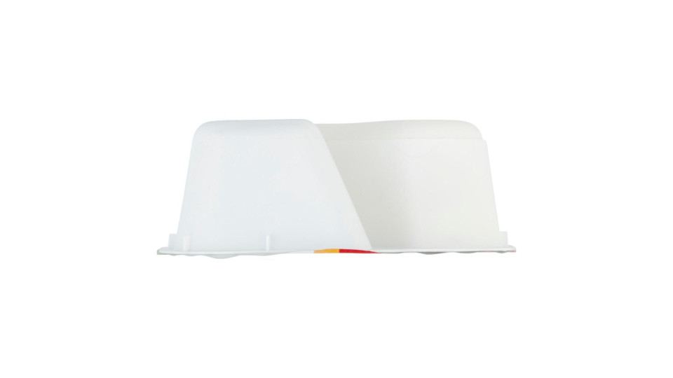 Senza Lattosio* Mix Cremoso Yogurt Intero Bianco Dolce Con Preparazione Alla Ciliegia 150 G