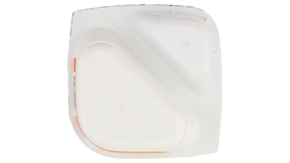 Senza Lattosio* Mix Cremoso Yogurt Intero Alla Pesca Con Mandorle Croccanti 150 G