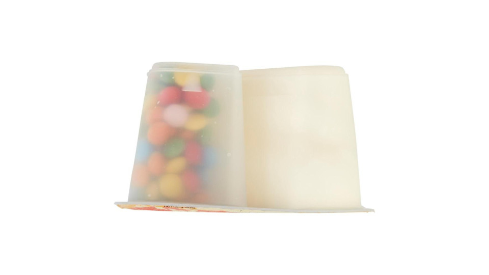 Yogurt Mix Yogurt Intero Alla Banana Con Confetti Al Cioccolato 120 G