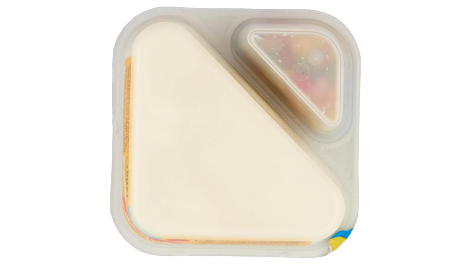 Yogurt Mix Yogurt Intero Alla Banana Con Confetti Al Cioccolato 120 G