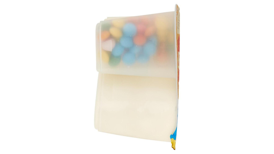 Yogurt Mix Yogurt Intero Alla Banana Con Confetti Al Cioccolato 120 G