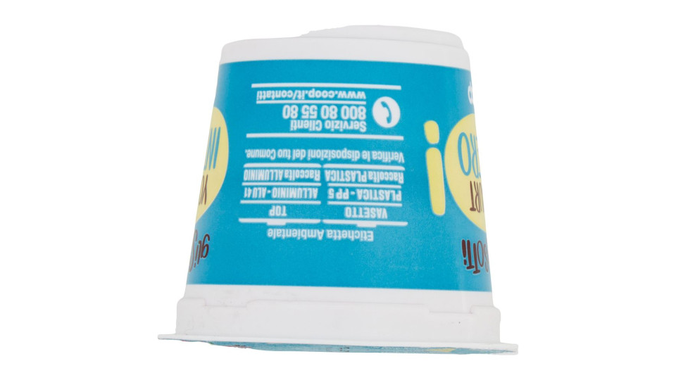 Yogurt Intero Fragola 125 G