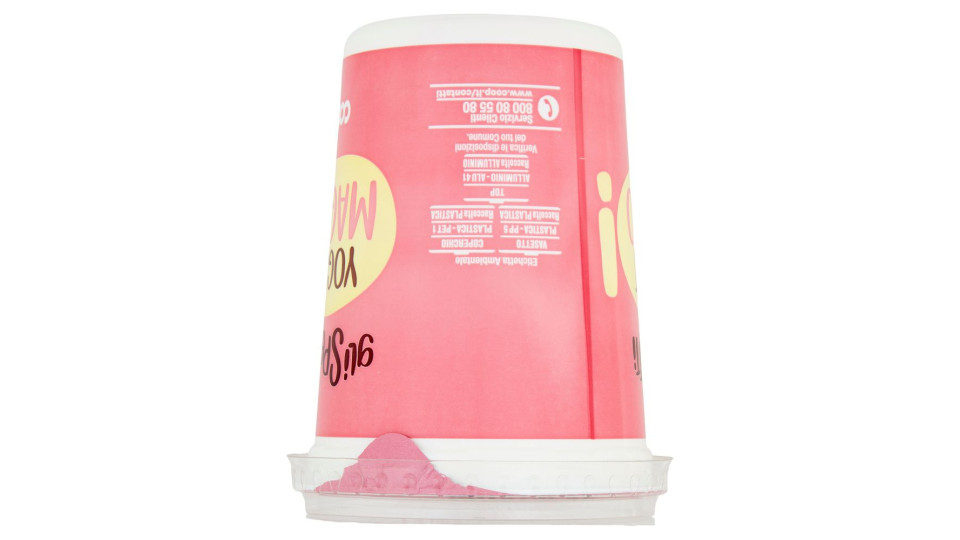 Yogurt Magro Bianco 500 G