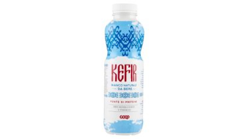 Kefir Bianco Naturale Da Bere 480 G