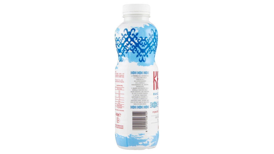 Kefir Bianco Naturale Da Bere 480 G