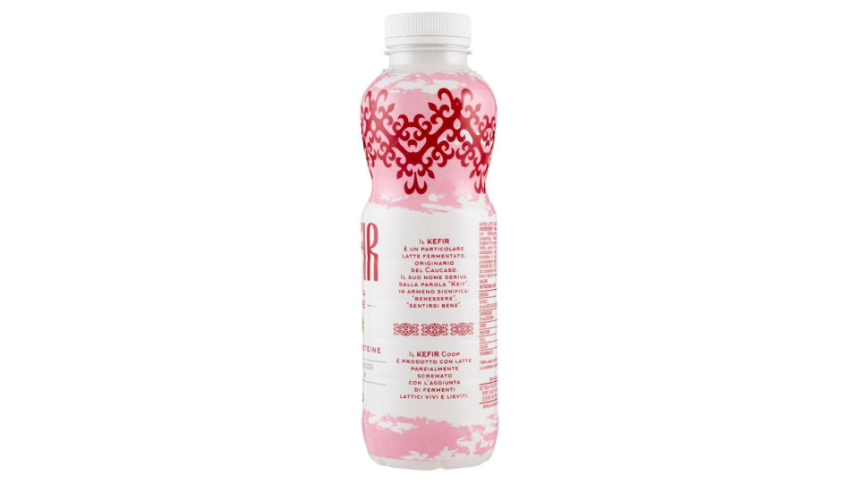 Kefir Fragola Da Bere 480 G