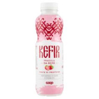 Kefir Fragola Da Bere 480 G